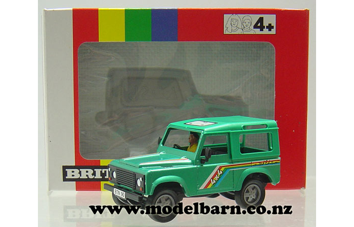 1/32 Land Rover Defender 90 "Limited Edition 4X4"