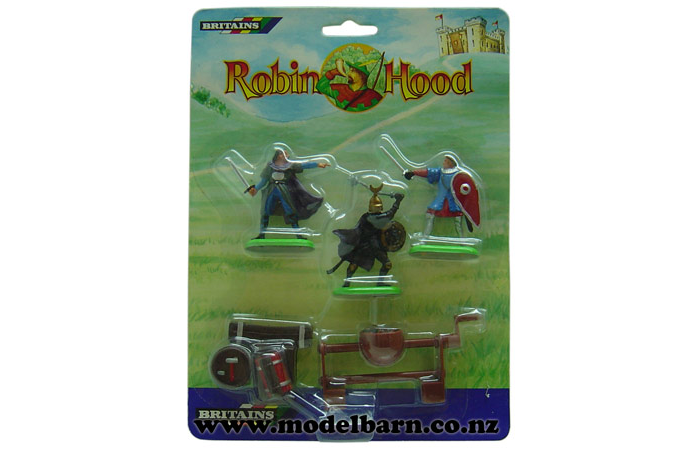 1/32 Robin Hood Figures Set A