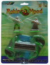 1/32 Robin Hood Figures Set D-animals-and-figurines-Model Barn