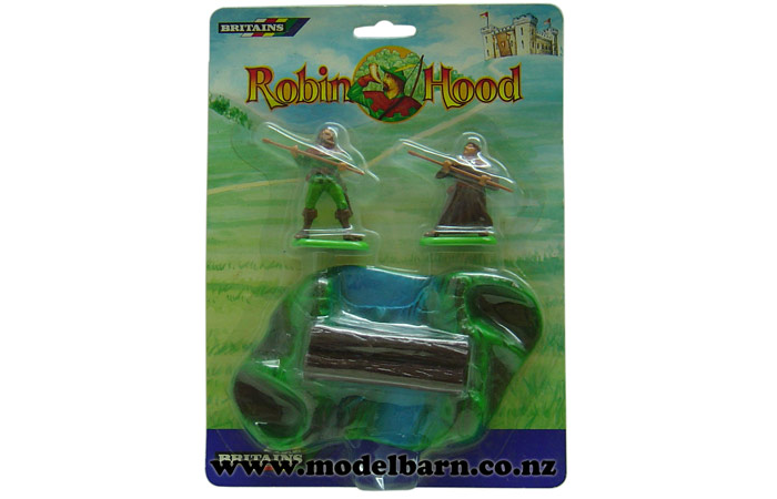 1/32 Robin Hood Figures Set D