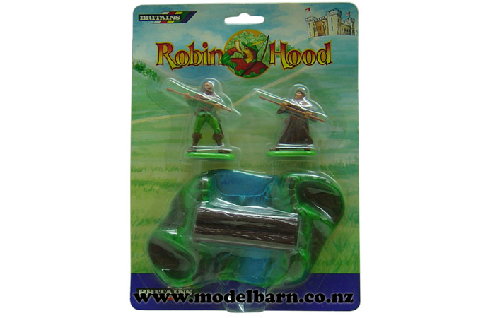 1/32 Robin Hood Figures Set D