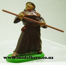 1/32 Friar Tuck Figure-animals-and-figurines-Model Barn
