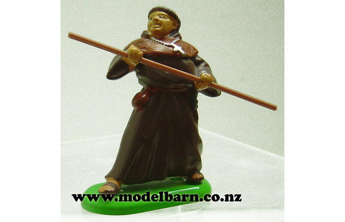 1/32 Friar Tuck Figure