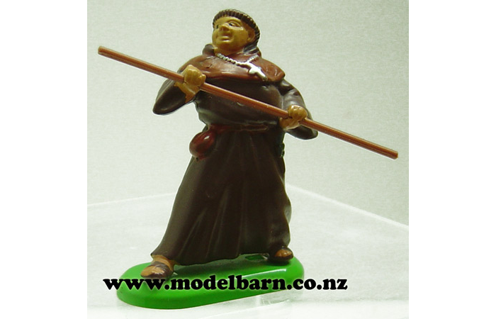 1/32 Friar Tuck Figure