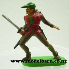 1/32 Will Scarlet Figure-animals-and-figurines-Model Barn