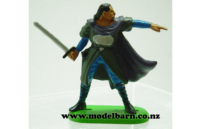 1/32 Sheriff of Nottingham Figure