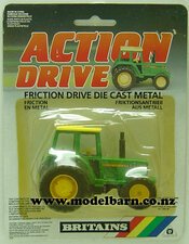 Tractor (green) "Action Drive"-other-tractors-Model Barn