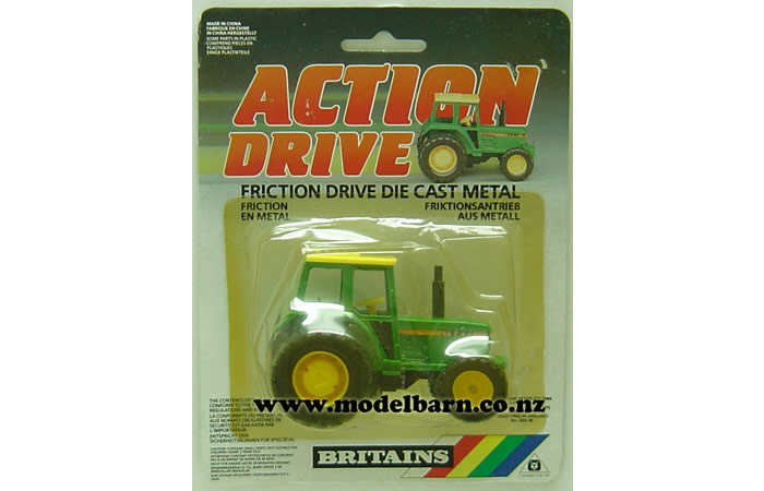 Tractor (green) "Action Drive"