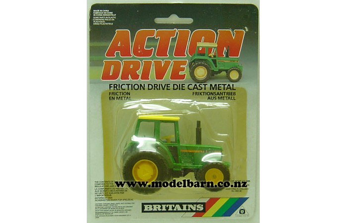 Tractor (green) "Action Drive"