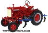 1/16 Farmall Cub with Front & Rear Cultivators (1959 - 1963)