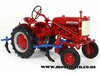 1/16 Farmall Cub with Front & Rear Cultivators (1959 - 1963)