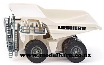 1/87 Liebherr T264 Dump Truck-liebherr-Model Barn