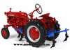 1/16 Farmall Cub with Front & Rear Cultivators (1959 - 1963)