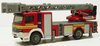 1/87 Mercedes Aerial Ladder Fire Truck