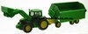 1/87 John Deere 6920S with Loader & 3-Axle Tip Trailer