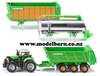 1/87 Deutz-Fahr Agrotron X720 & Joskin Trailer Set