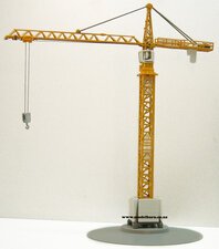 1/87 Liebherr Tower Crane-liebherr-Model Barn
