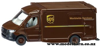 1/50 Mercedes Sprinter Van "UPS"-mercedes-Model Barn
