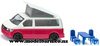 1/50 VW T6 California Campervan