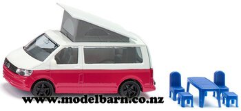 1/50 VW T6 California Campervan-volkswagen-Model Barn