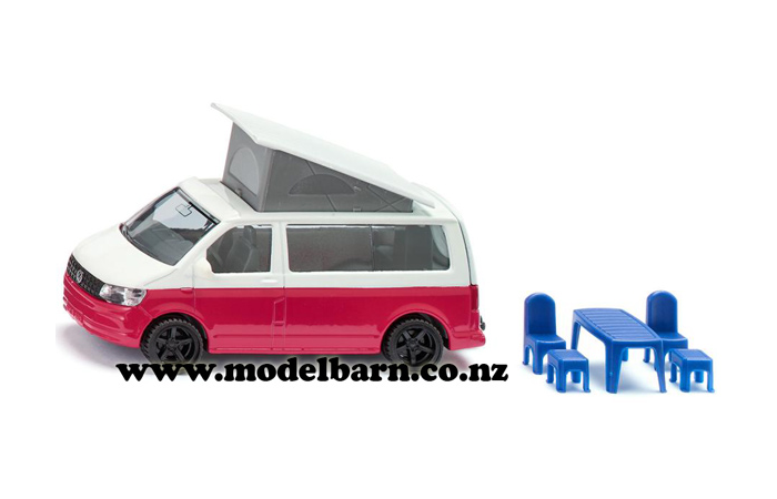 1/50 VW T6 California Campervan