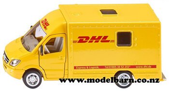 1/50 Mercedes Sprinter Courier Delivery Van "DHL"-mercedes-Model Barn