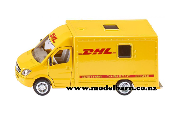 1/50 Mercedes Sprinter Courier Delivery Van "DHL"