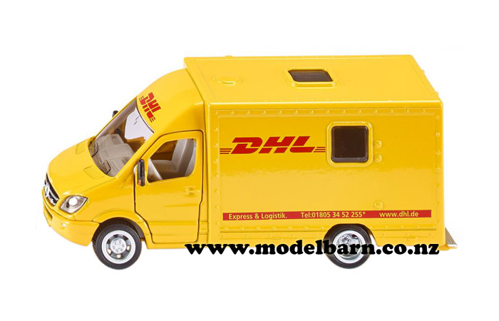 1/50 Mercedes Sprinter Courier Delivery Van "DHL"