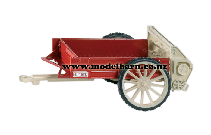 1/32 Amazone Vintage Manure Spreader