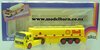 1/55 Mercedes & Semi Shell Tanker Trailer