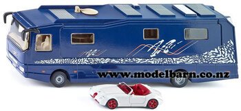 1/50 Volkner Luxury Motorhome & Wiesmann Roadster MF5-other-vehicles-Model Barn