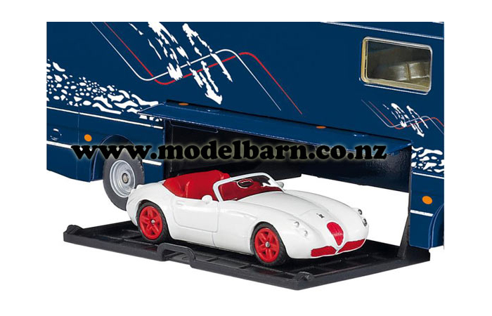Siku 1943 Volkner Mobil Performance Motor Home Camping +