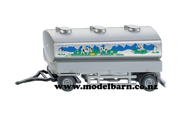 1/50 Milk Tanker Trailer