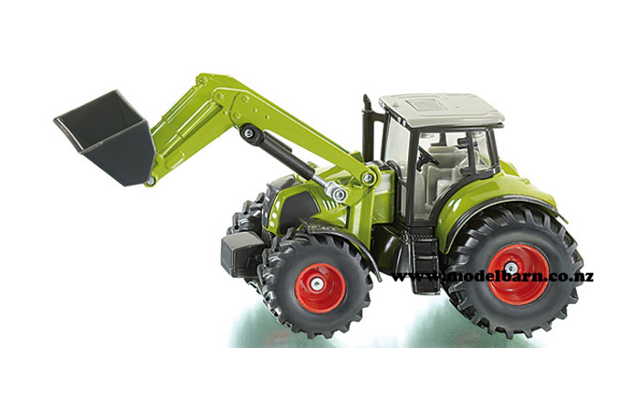 1/50 Claas Axion 850 with Loader
