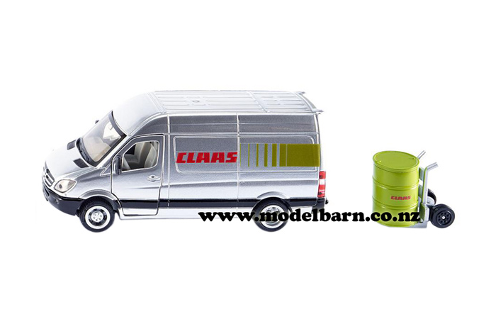 1/50 Mercedes Sprinter Service Van "Claas"