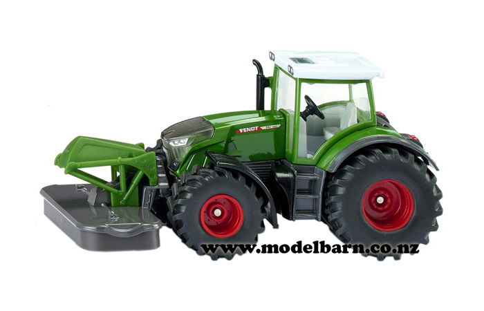 1/50 Fendt 942 Vario with Front Mower