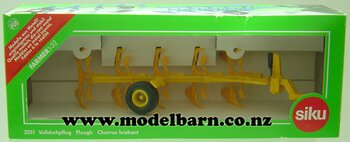 1/32 Rumpstad 5-Furrow Reversible Plough-other-farm-equipment-Model Barn