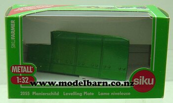 1/32 Front Blade (green)-other-farm-equipment-Model Barn