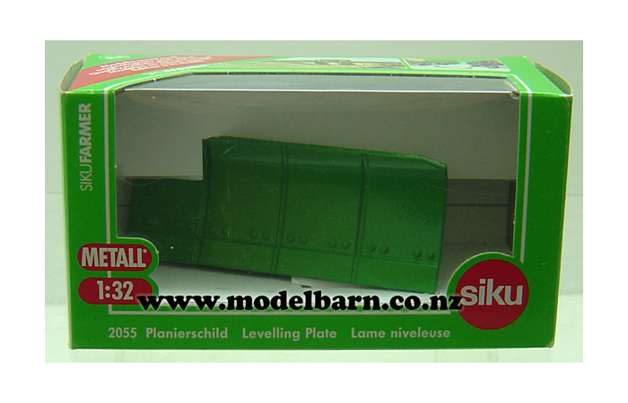 1/32 Front Blade (green)