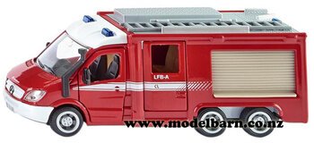 1/50 Mercedes Sprinter 6X6 Fire Engine-mercedes-Model Barn