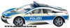 1/50 BMW i8 Police car "Polizei"