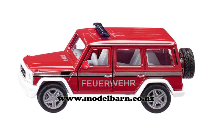 1/50 Mercedes-AMG G65 "Feuerwehr"