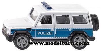 1/50 Mercedes-AMG G65 "Polizei"-mercedes-Model Barn