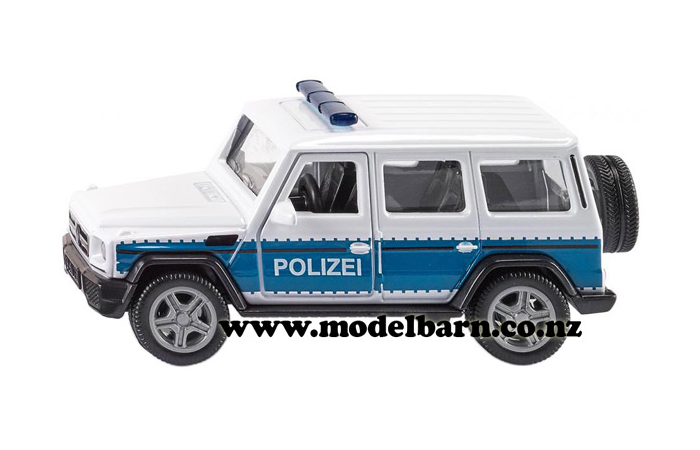 1/50 Mercedes-AMG G65 "Polizei"