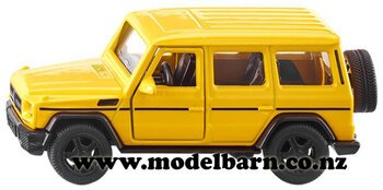 1/50 Mercedes-AMG G65 (yellow)-mercedes-Model Barn