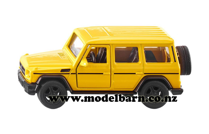 1/50 Mercedes-AMG G65 (yellow)