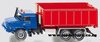 1/50 Mercedes Zetros 2733 Roll-Off Skip Truck