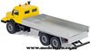 1/50 Mercedes Zetros 2733 Tip Truck with Cover