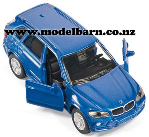 1/55 BMW X5 with Trailer & Motorbike - Vehicles-BMW : Model Barn