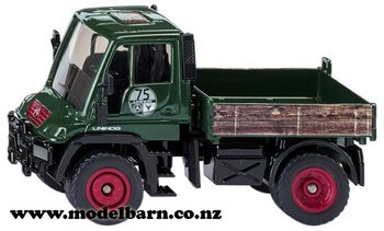 1/50 MB Unimog U400 "100 Years Sieper"-mercedes-Model Barn